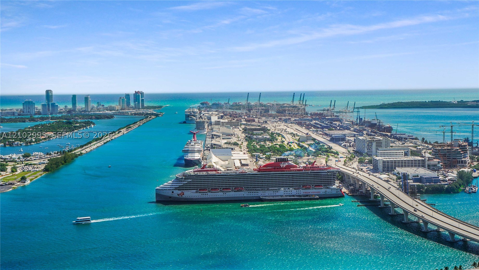 1100 Biscayne Blvd #5202, Miami FL 33132