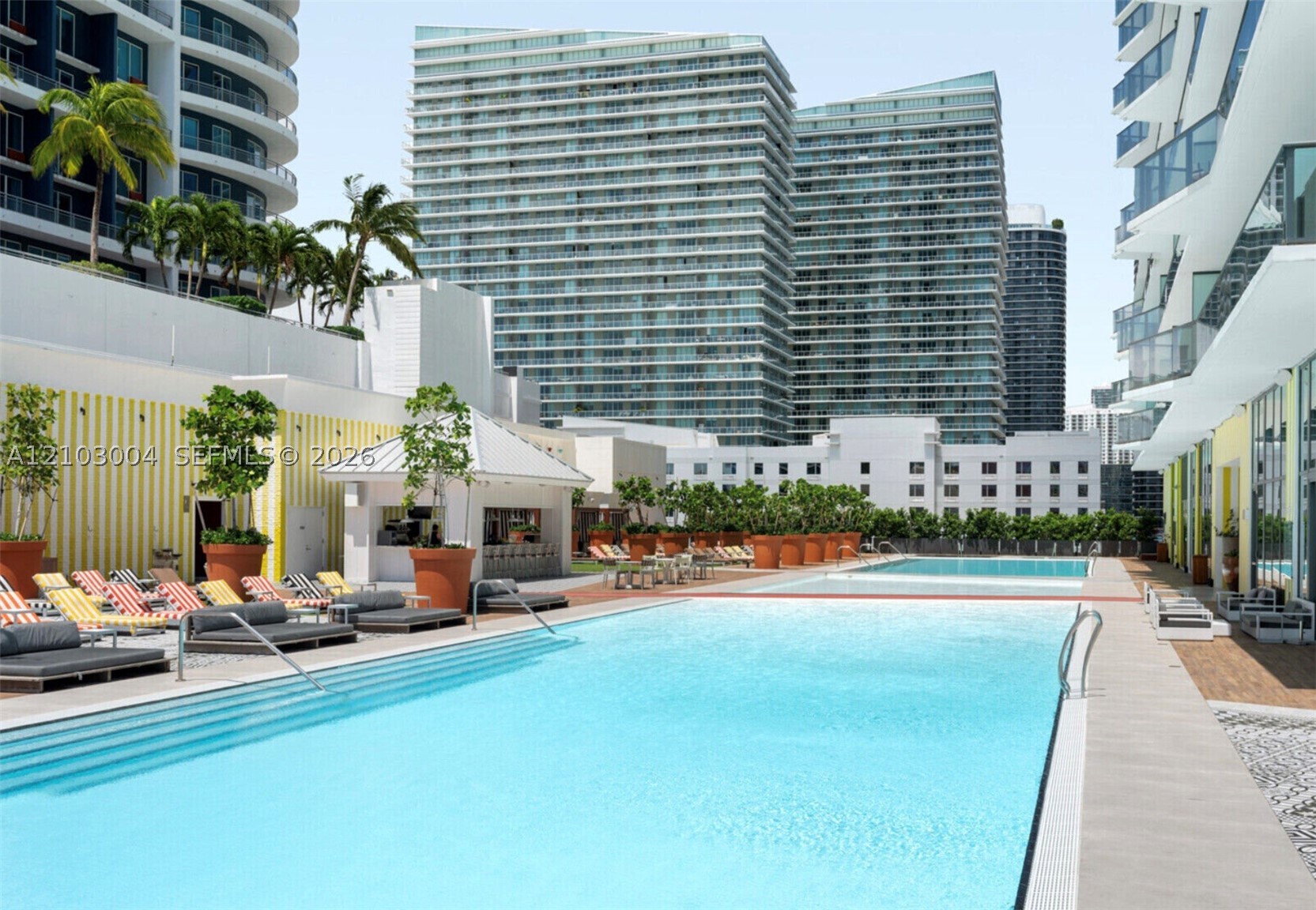 1300 S Miami Ave #2808, Miami FL 33130
