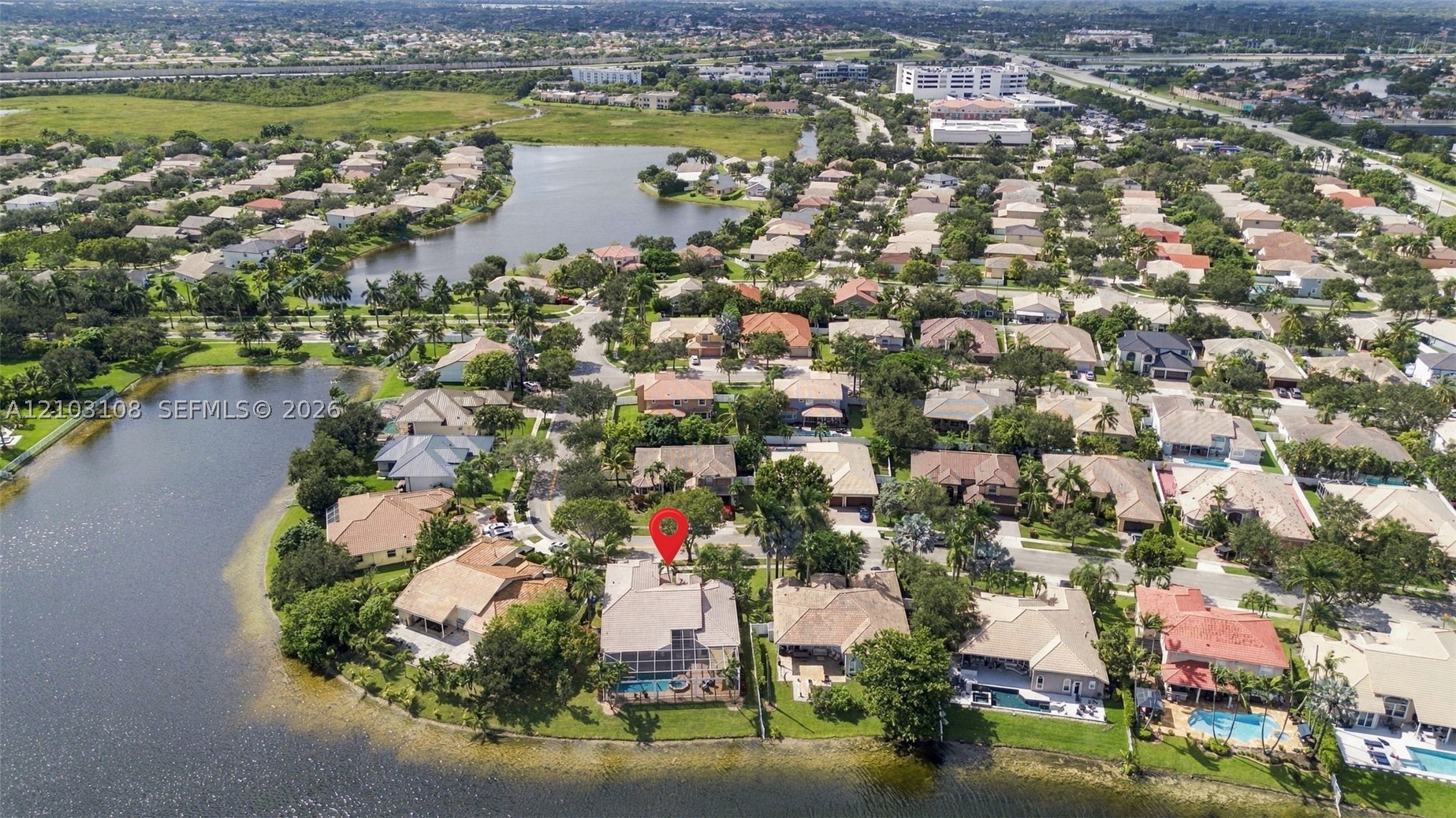 2015 NW 140th Ave, Pembroke Pines FL 33028
