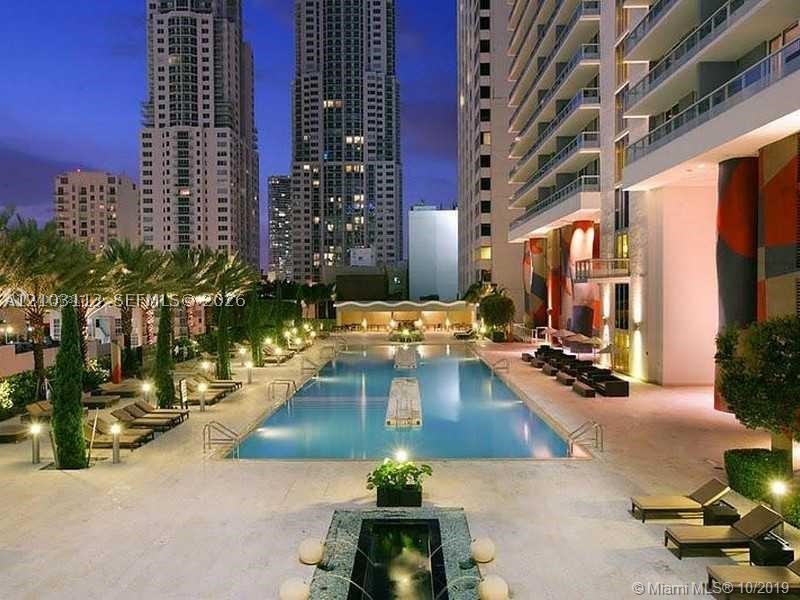 50 BISCAYNE Blvd #3807, Miami FL 33132