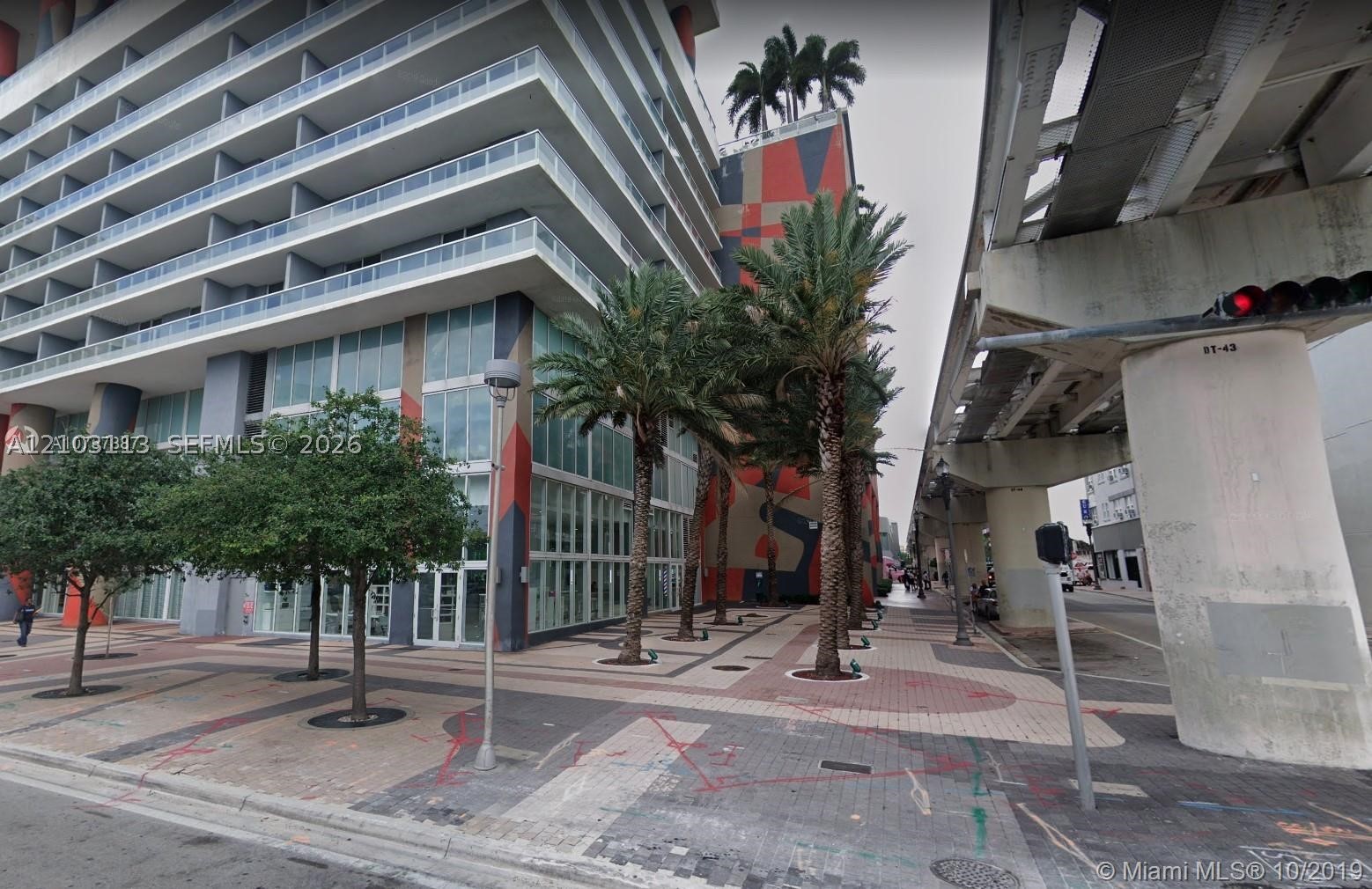 50 BISCAYNE Blvd #3807, Miami FL 33132