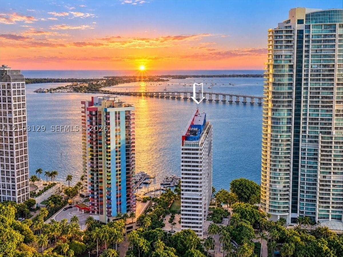 1627 Brickell Ave #2005, Miami FL 33129