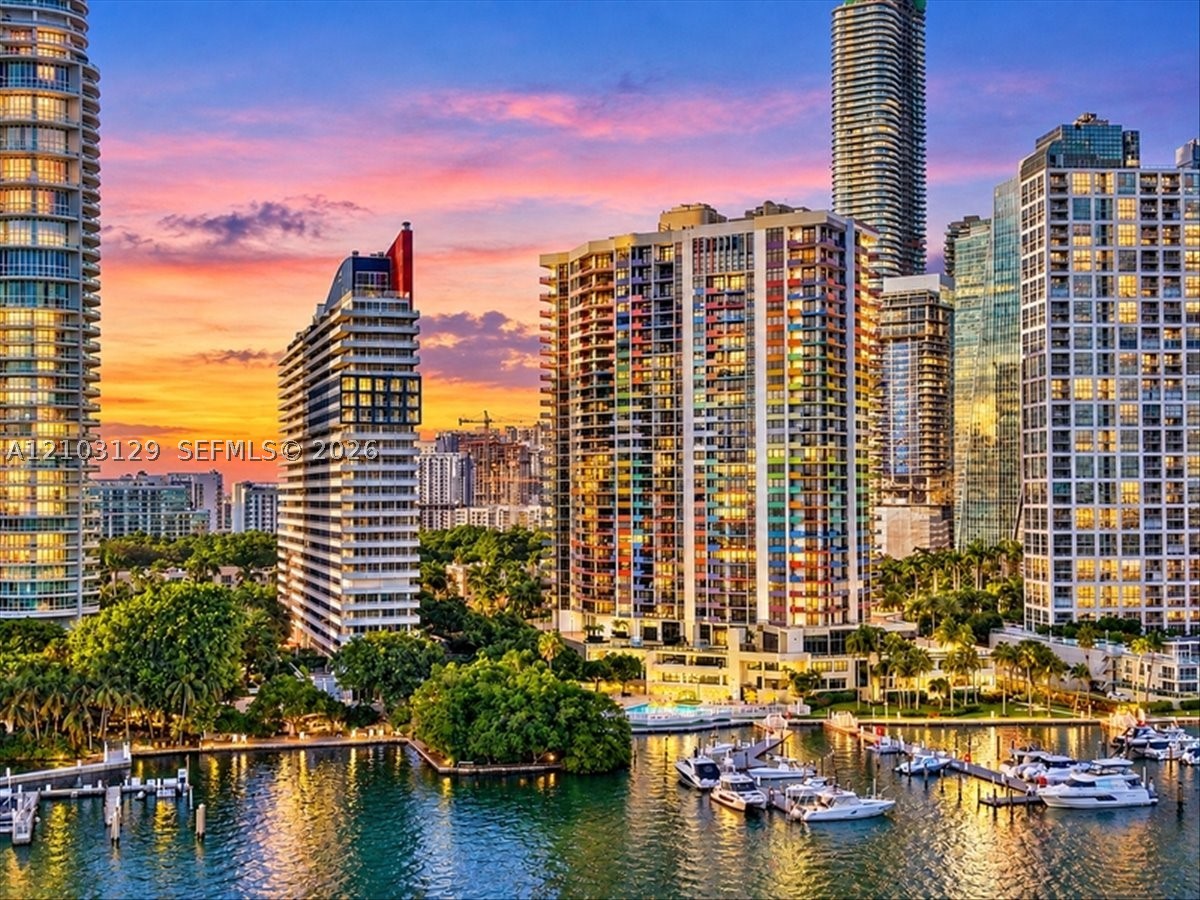 1627 Brickell Ave #2005, Miami FL 33129