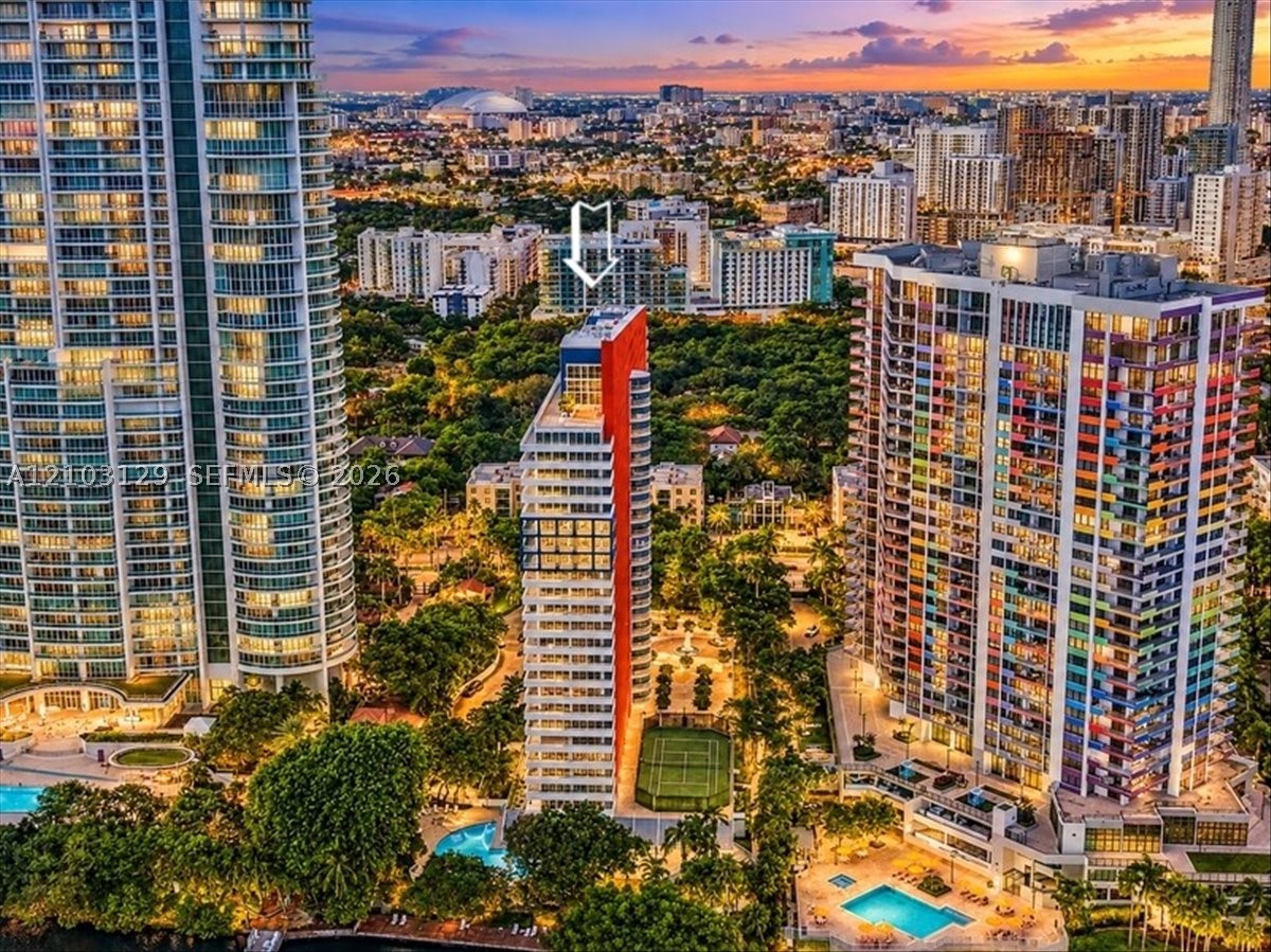 1627 Brickell Ave #2005, Miami FL 33129