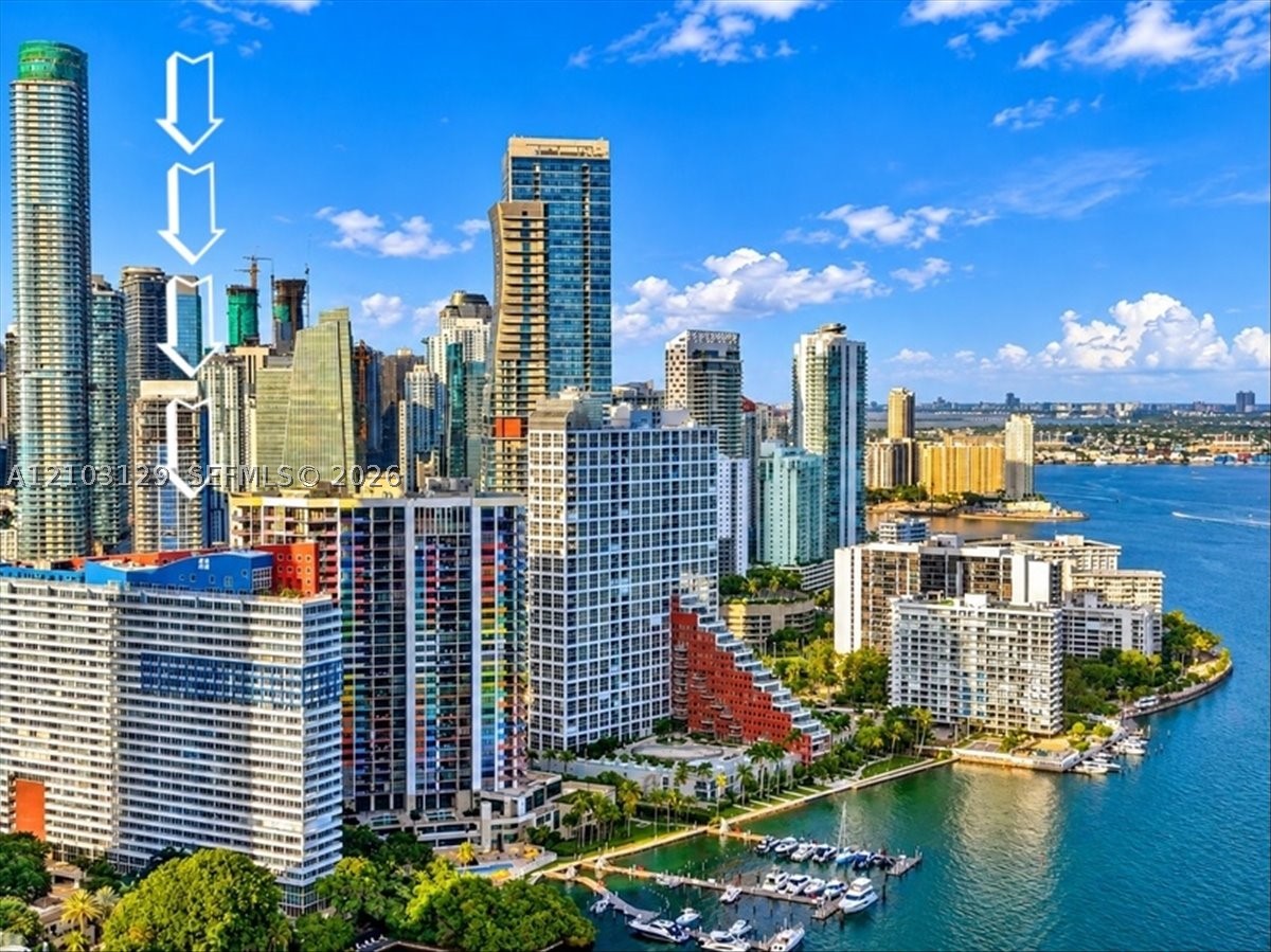 1627 Brickell Ave #2005, Miami FL 33129
