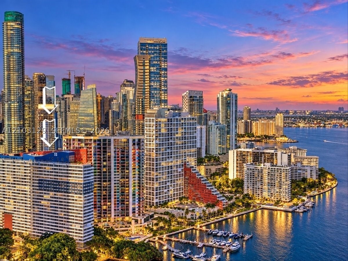 1627 Brickell Ave #2005, Miami FL 33129