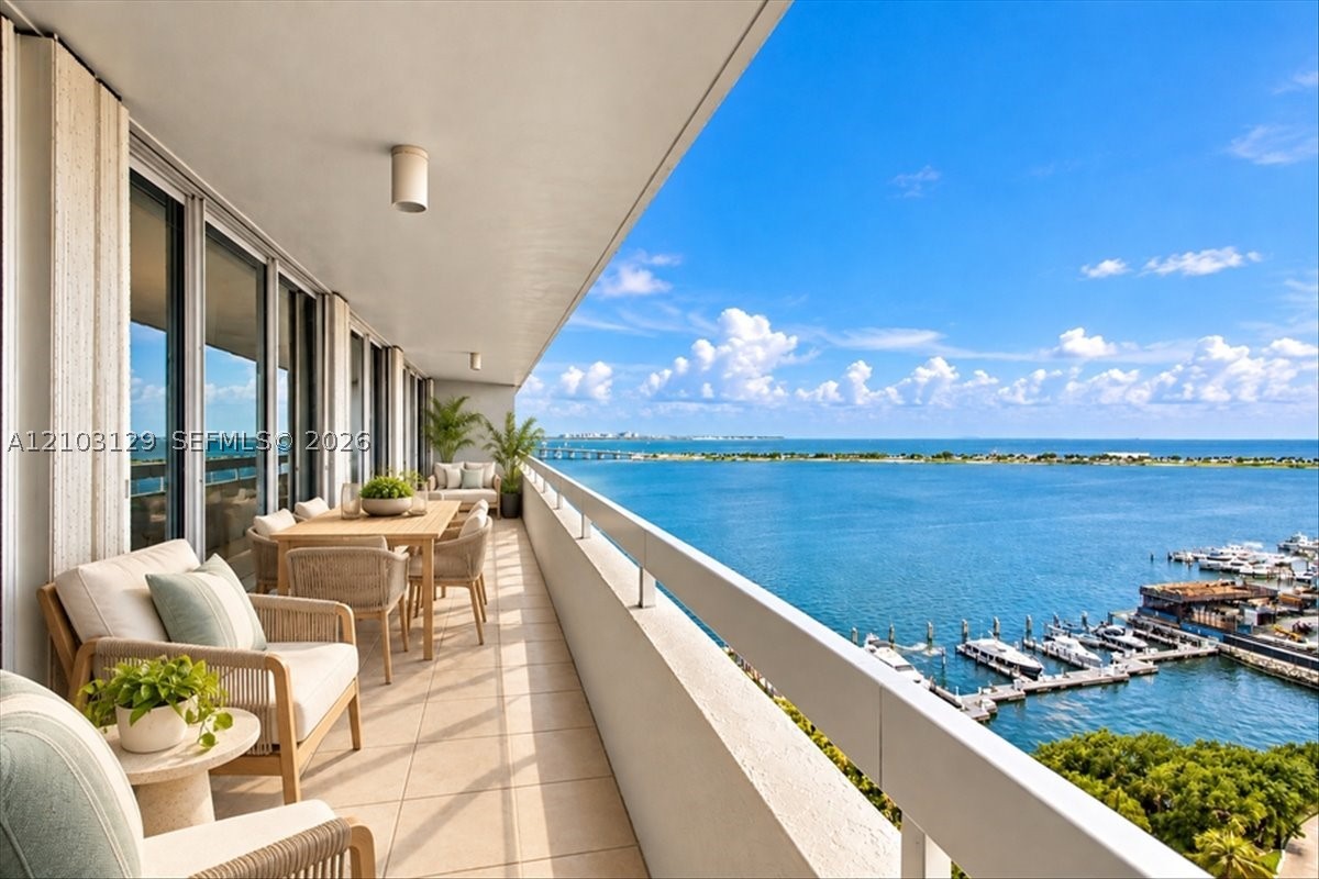 1627 Brickell Ave #2005, Miami FL 33129