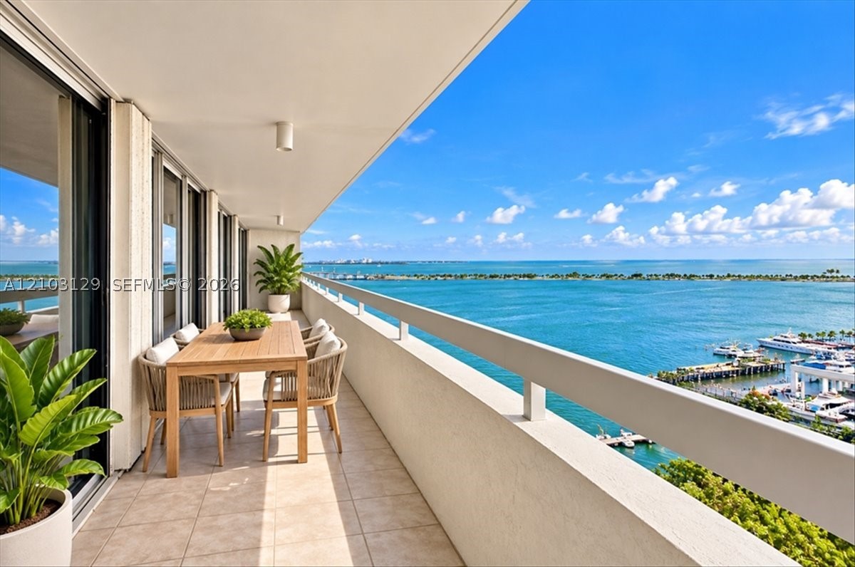 1627 Brickell Ave #2005, Miami FL 33129