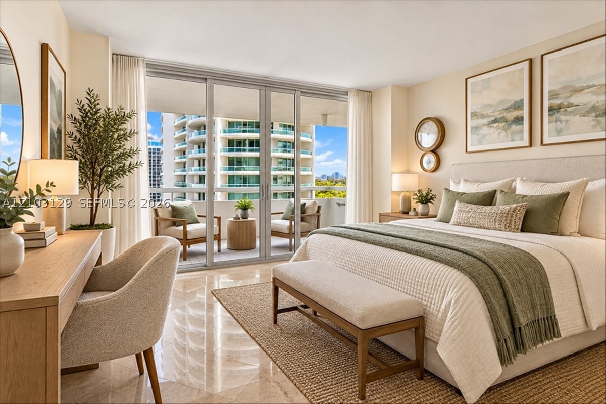 1627 Brickell Ave #2005, Miami FL 33129