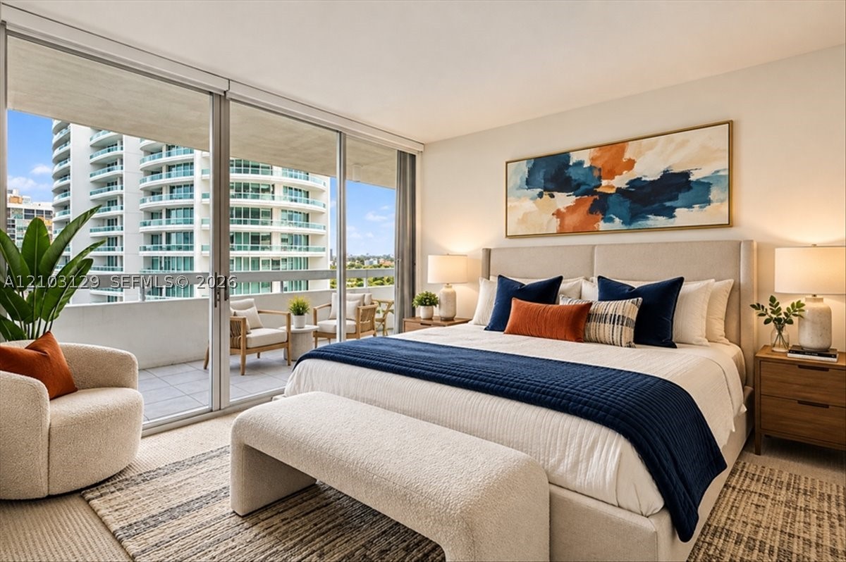 1627 Brickell Ave #2005, Miami FL 33129