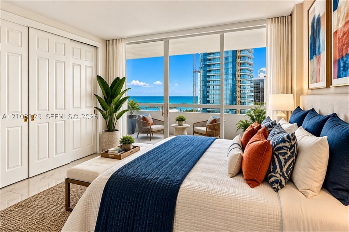 1627 Brickell Ave #2005, Miami FL 33129