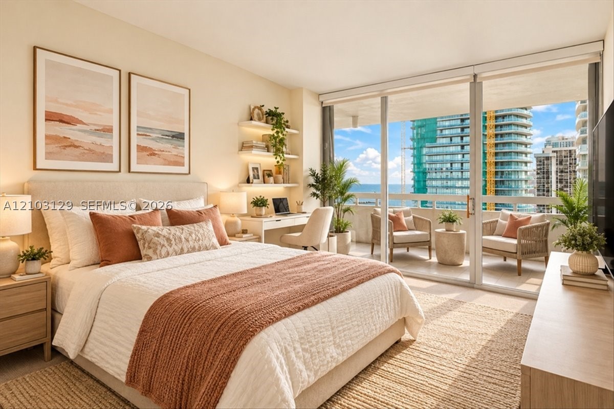 1627 Brickell Ave #2005, Miami FL 33129