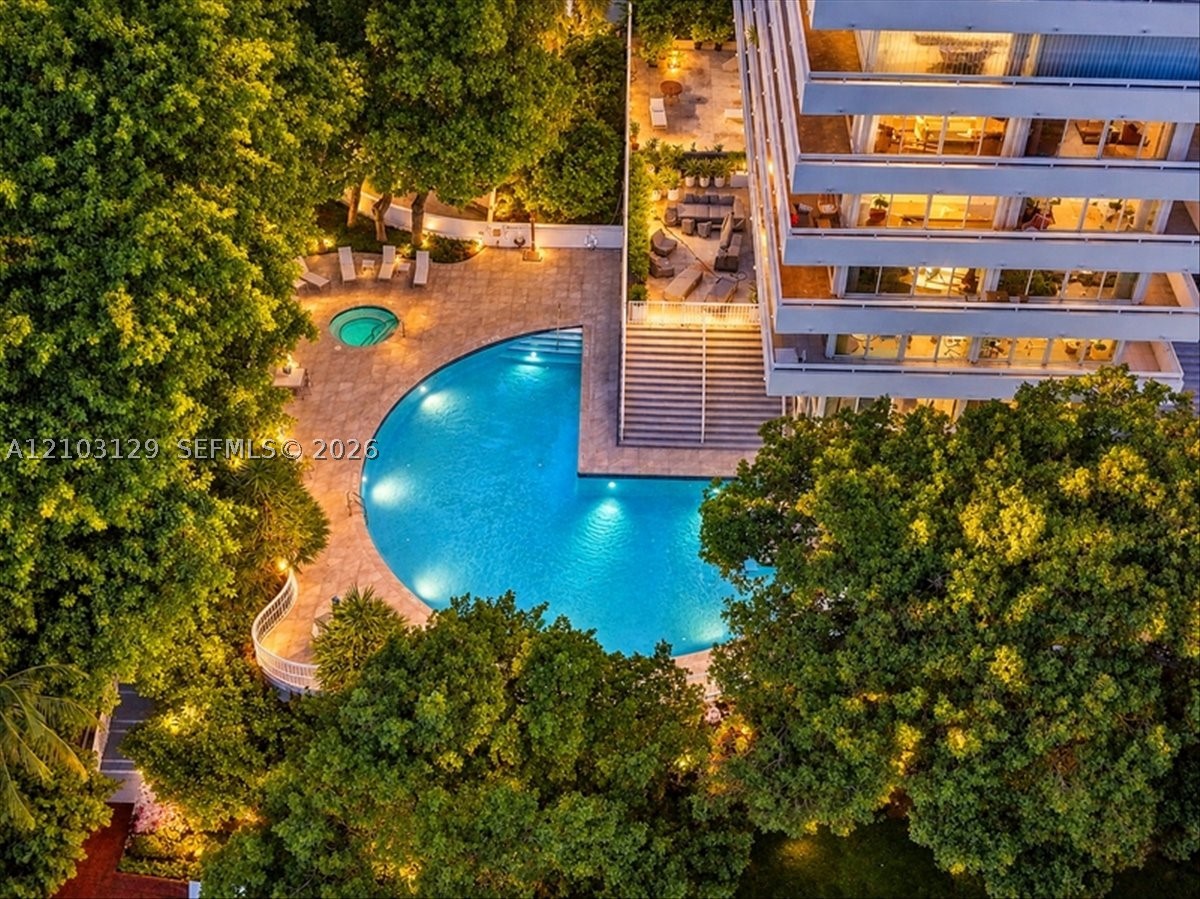 1627 Brickell Ave #2005, Miami FL 33129