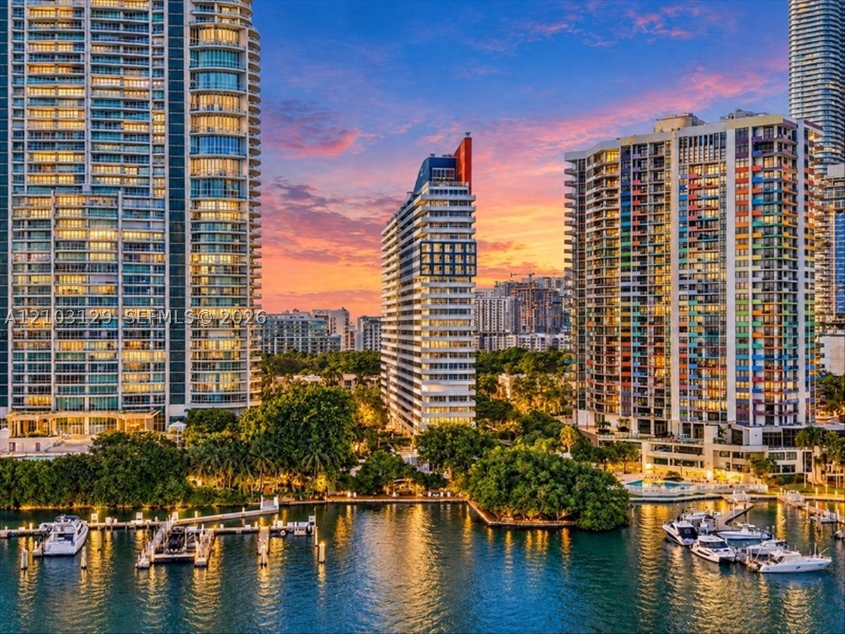 1627 Brickell Ave #2005, Miami FL 33129