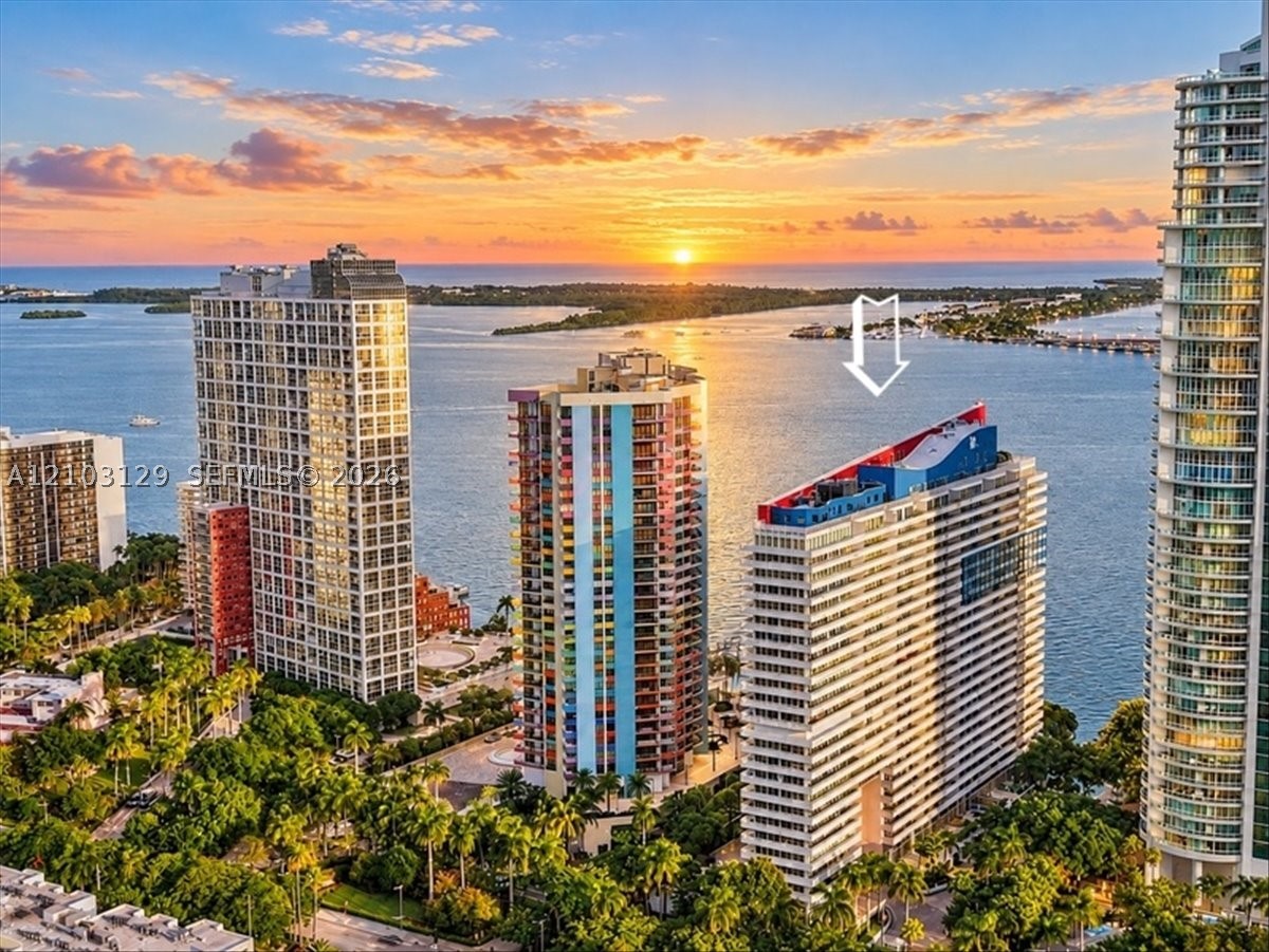 1627 Brickell Ave #2005, Miami FL 33129