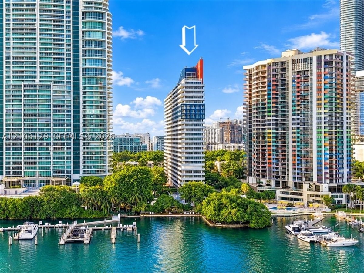 1627 Brickell Ave #2005, Miami FL 33129