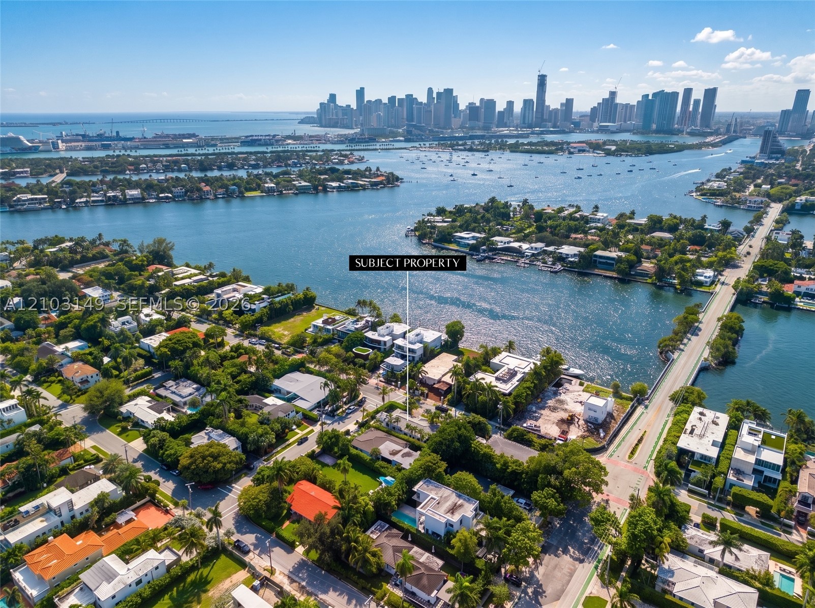 405 W Dilido Dr, Miami Beach FL 33139
