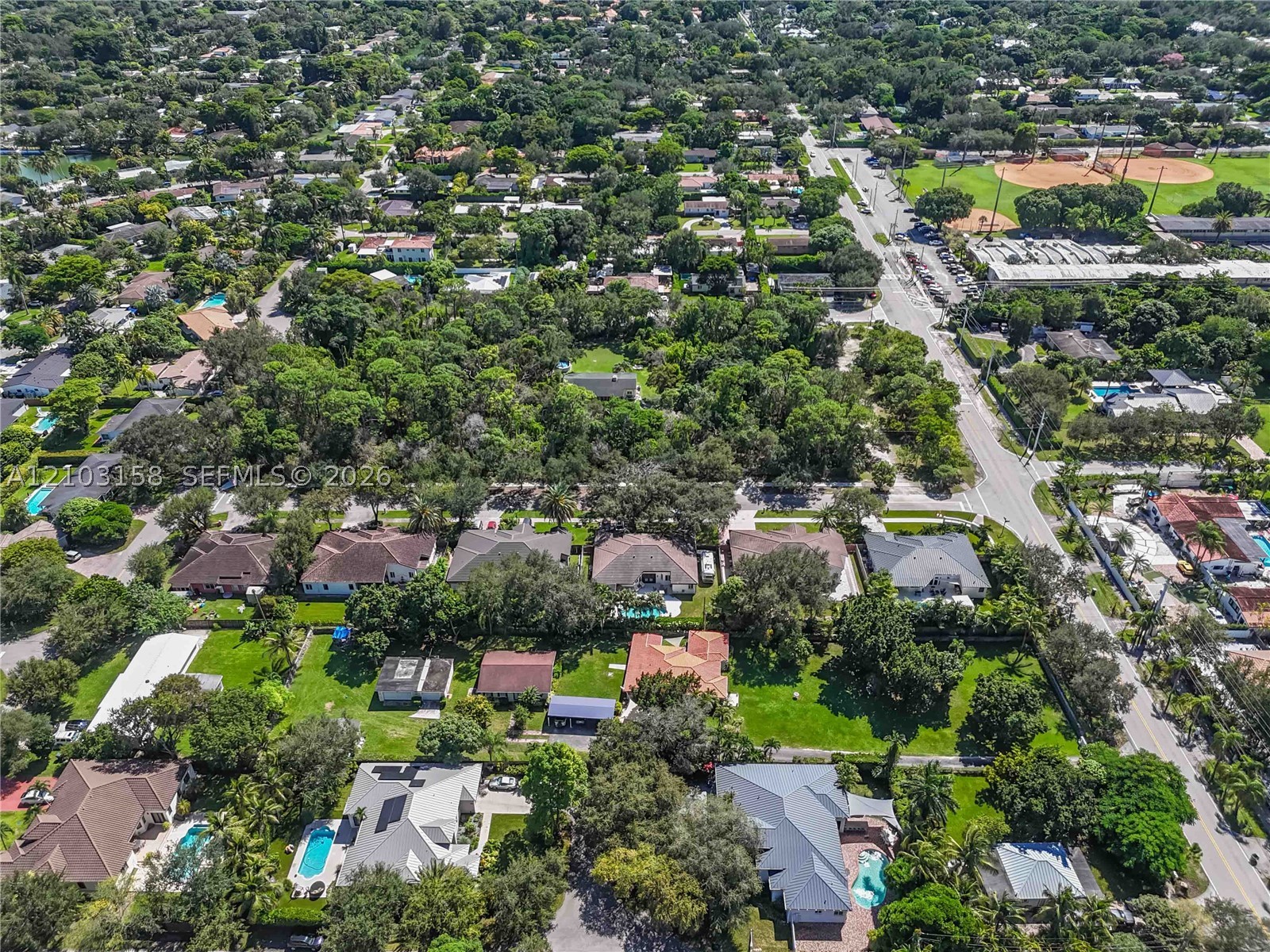 5821 SW 67th Ave, South Miami FL 33143