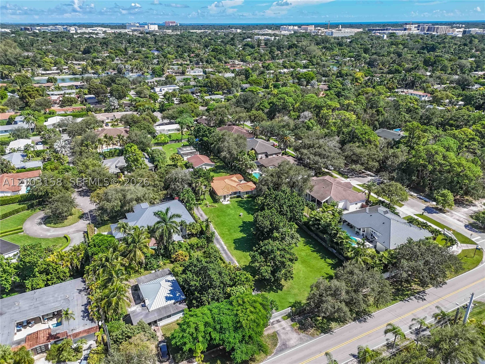5821 SW 67th Ave, South Miami FL 33143