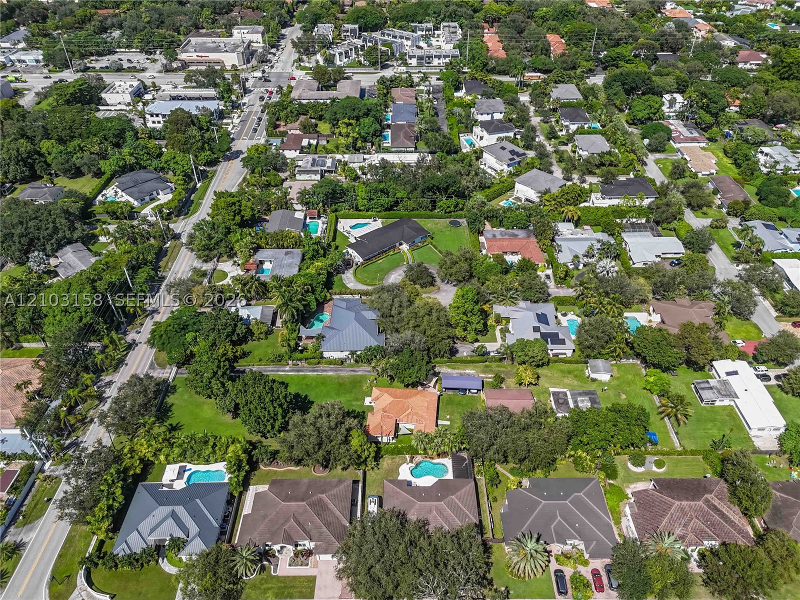 5821 SW 67th Ave, South Miami FL 33143