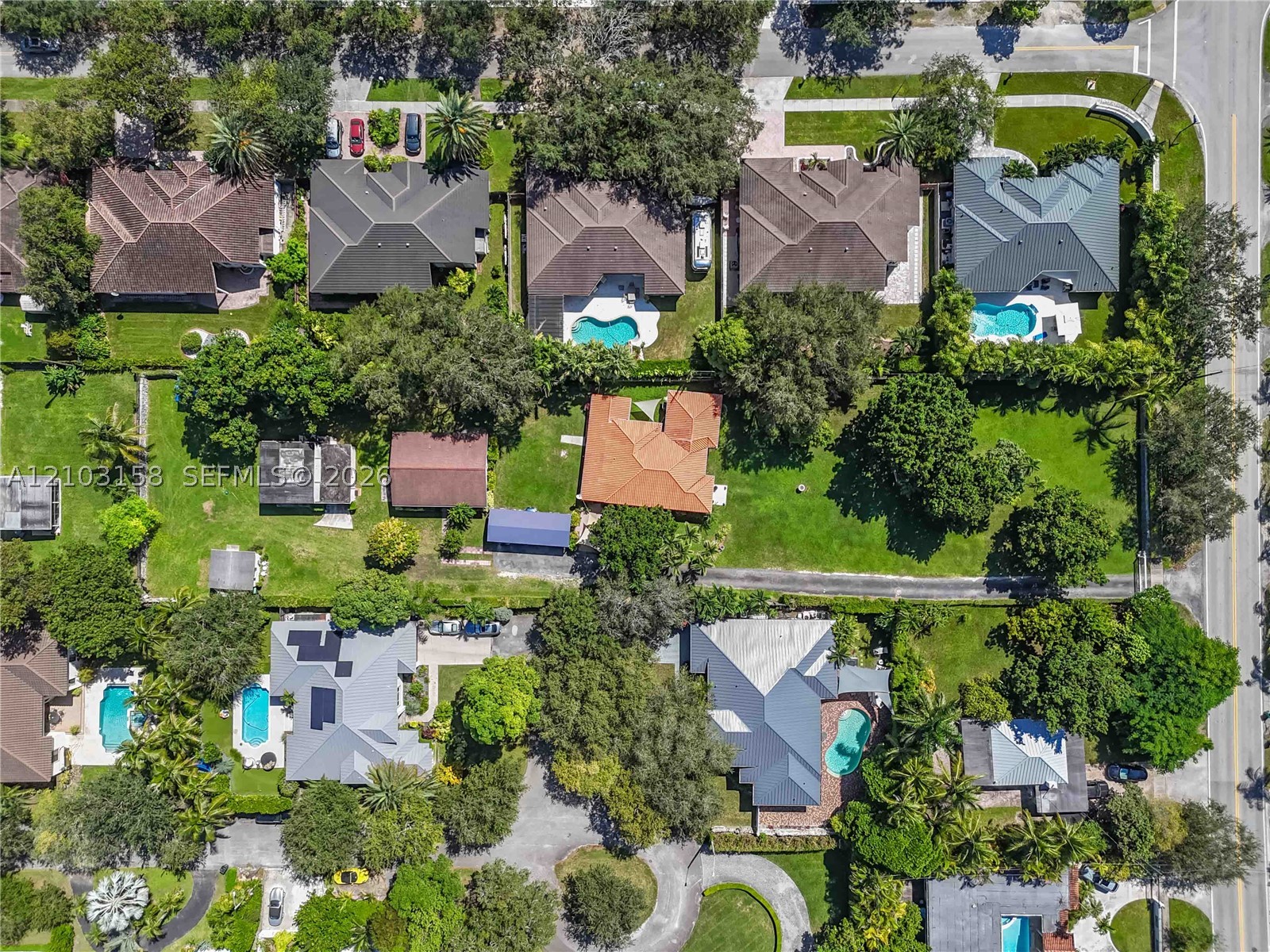 5821 SW 67th Ave, South Miami FL 33143