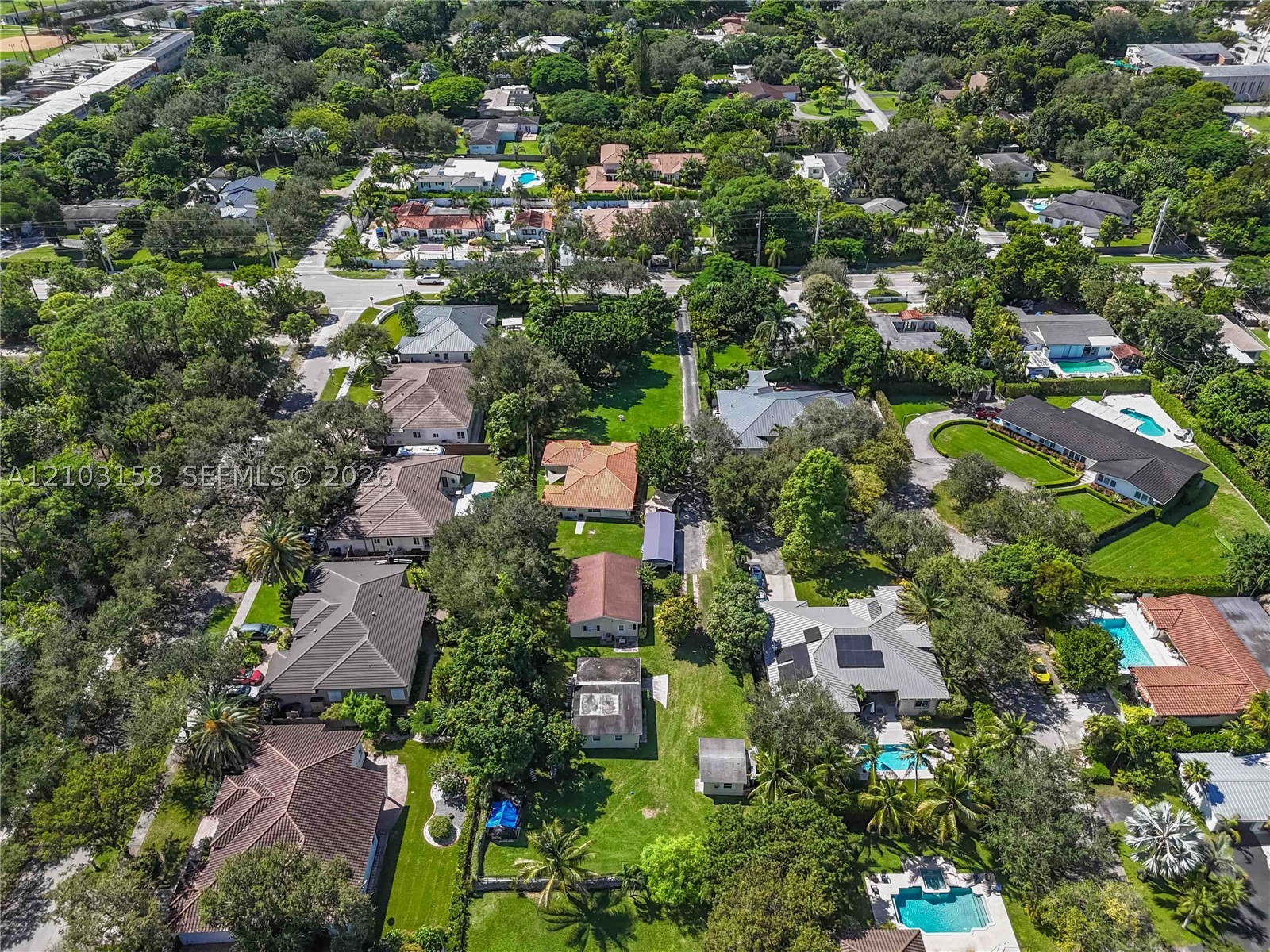5821 SW 67th Ave, South Miami FL 33143