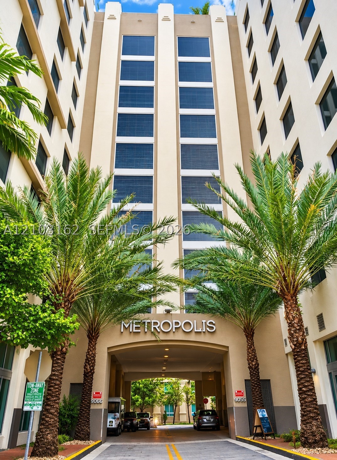9055 SW 73rd Ct #2402, Miami FL 33156