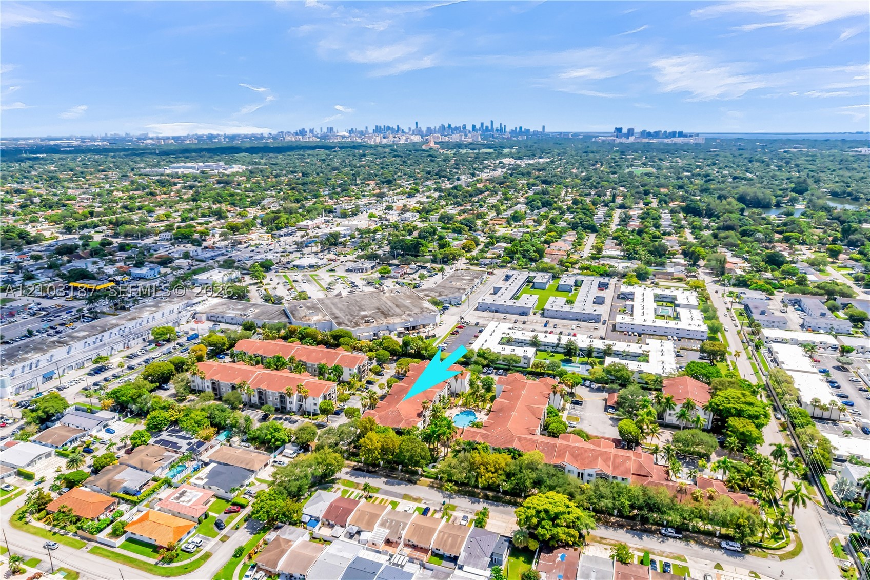 6841 SW 44th St #111, Miami FL 33155