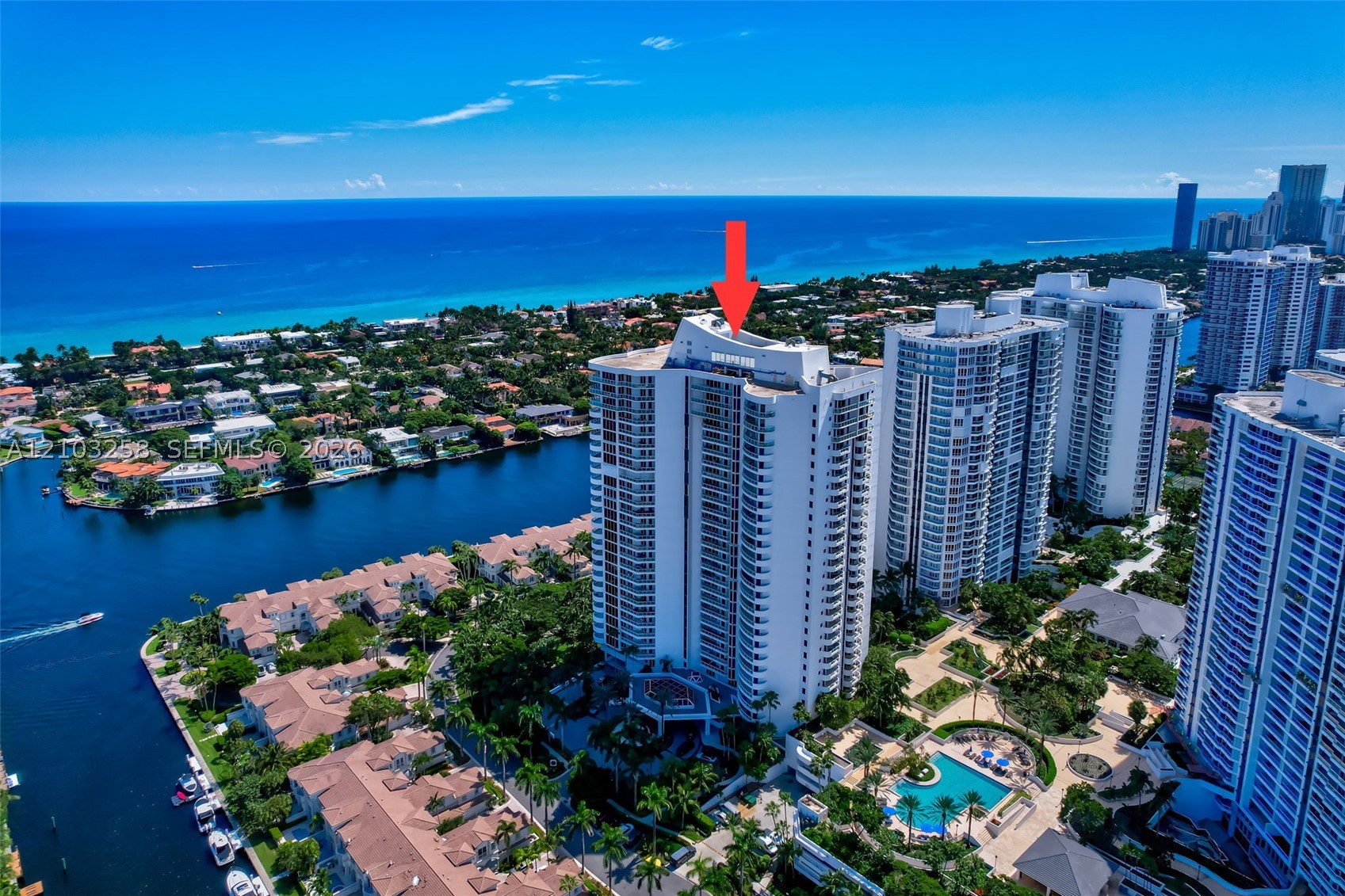 21200 Point Pl #1204, Aventura FL 33180