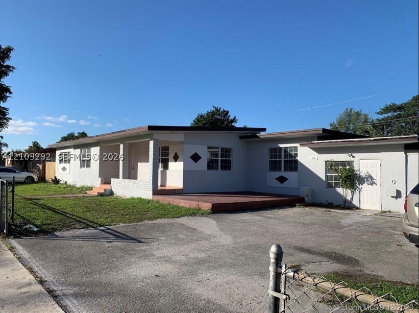 16320 NW 37th Ave #1, Miami Gardens FL 33054
