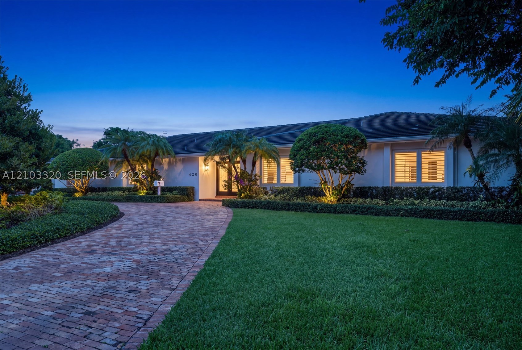 420 Rovino Ave, Coral Gables FL 33156