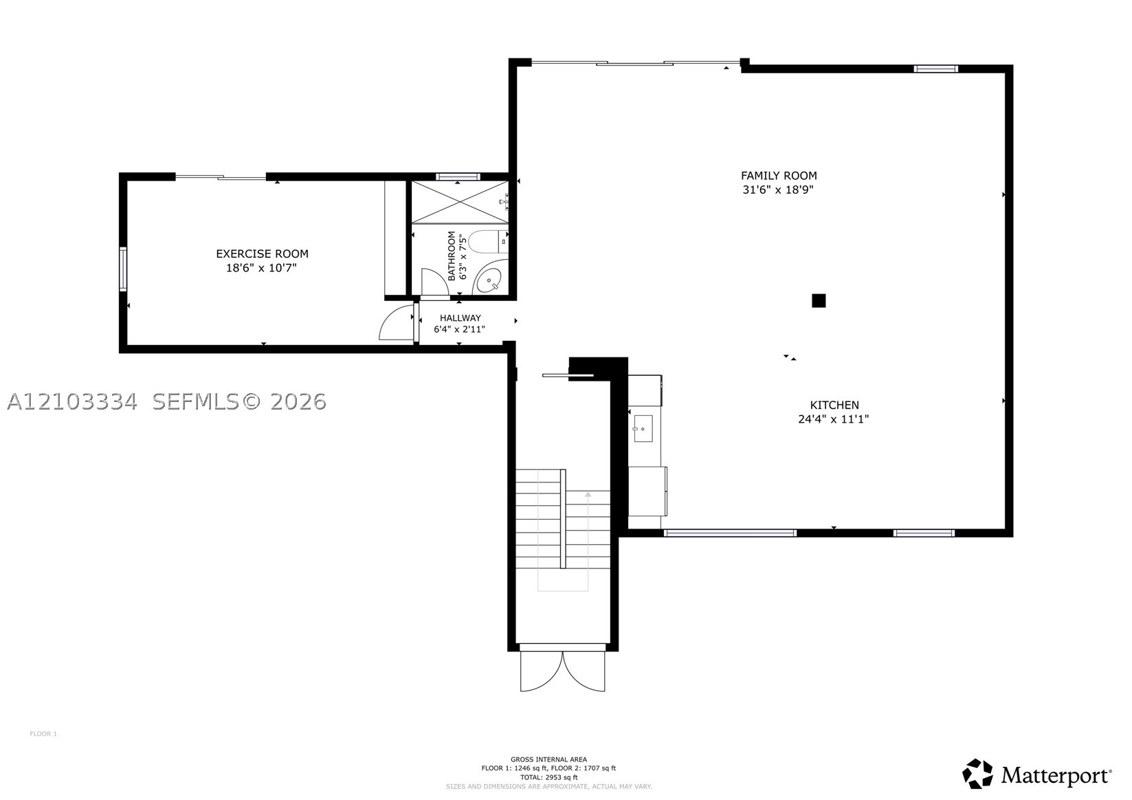 7914 SW 199th Ter, Cutler Bay FL 33189