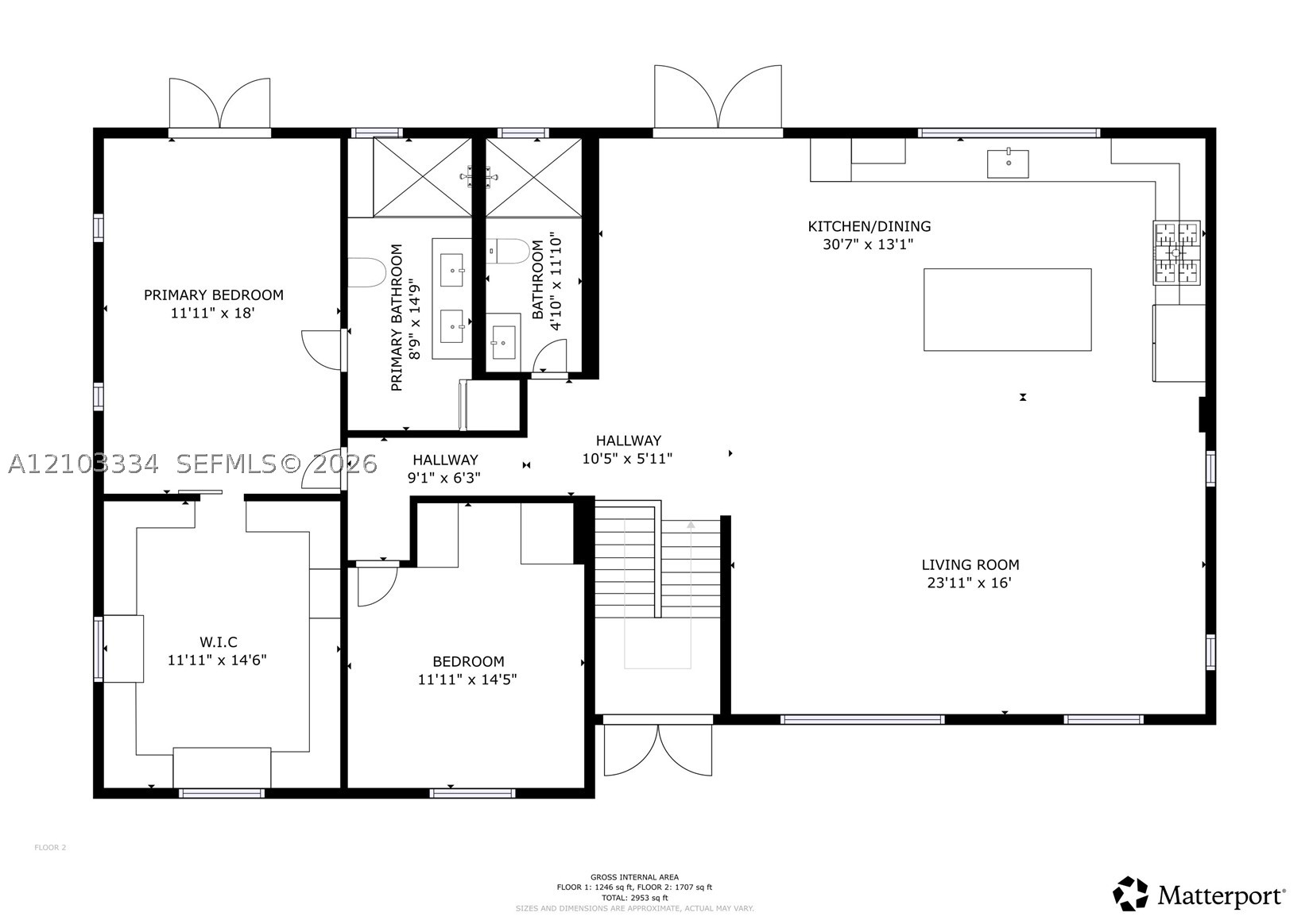 7914 SW 199th Ter, Cutler Bay FL 33189