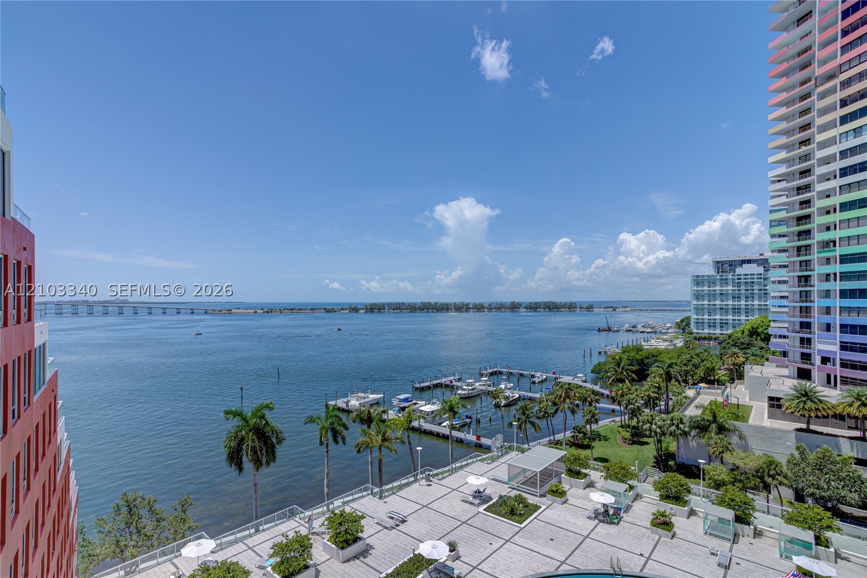 1541 Brickell Ave #C1008, Miami FL 33129