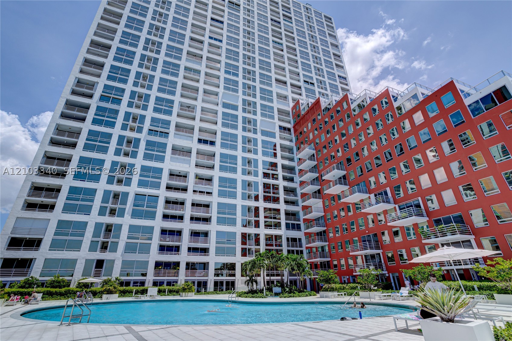 1541 Brickell Ave #C1008, Miami FL 33129