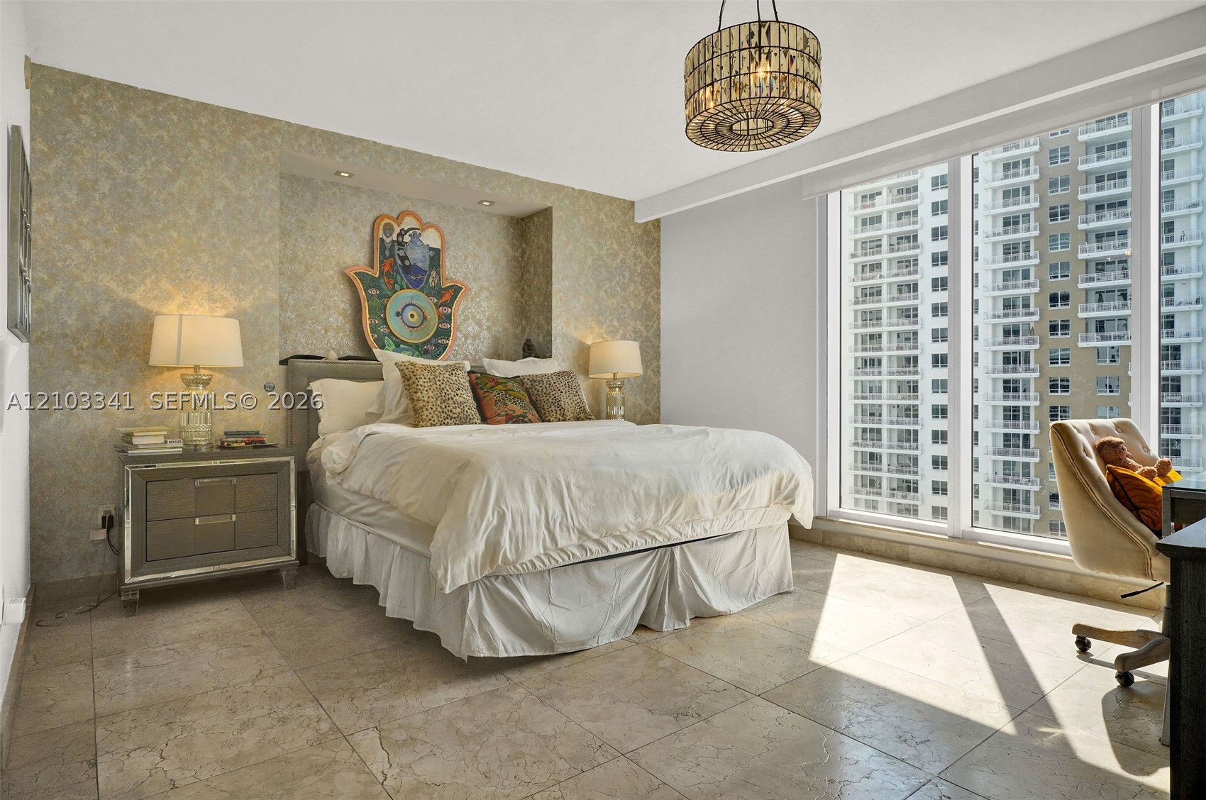 901 Brickell Key Blvd #2204, Miami FL 33131