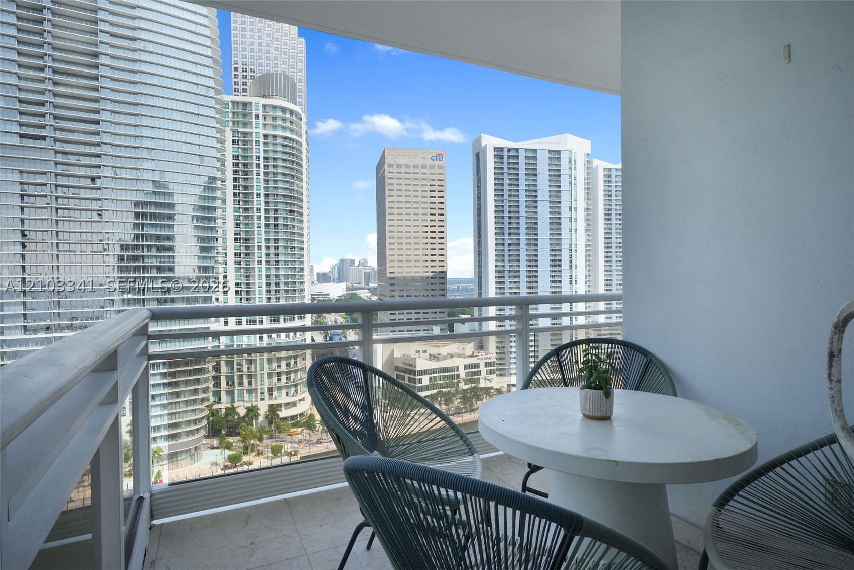 901 Brickell Key Blvd #2204, Miami FL 33131