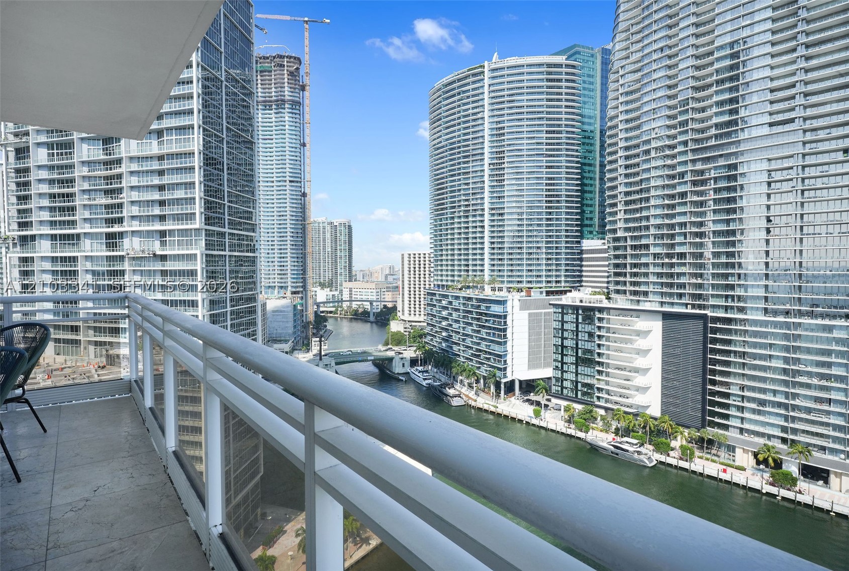 901 Brickell Key Blvd #2204, Miami FL 33131