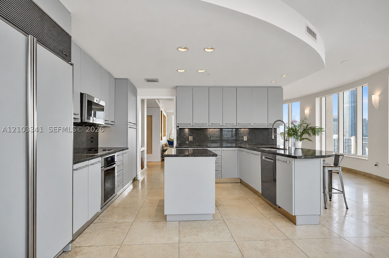 901 Brickell Key Blvd #2204, Miami FL 33131
