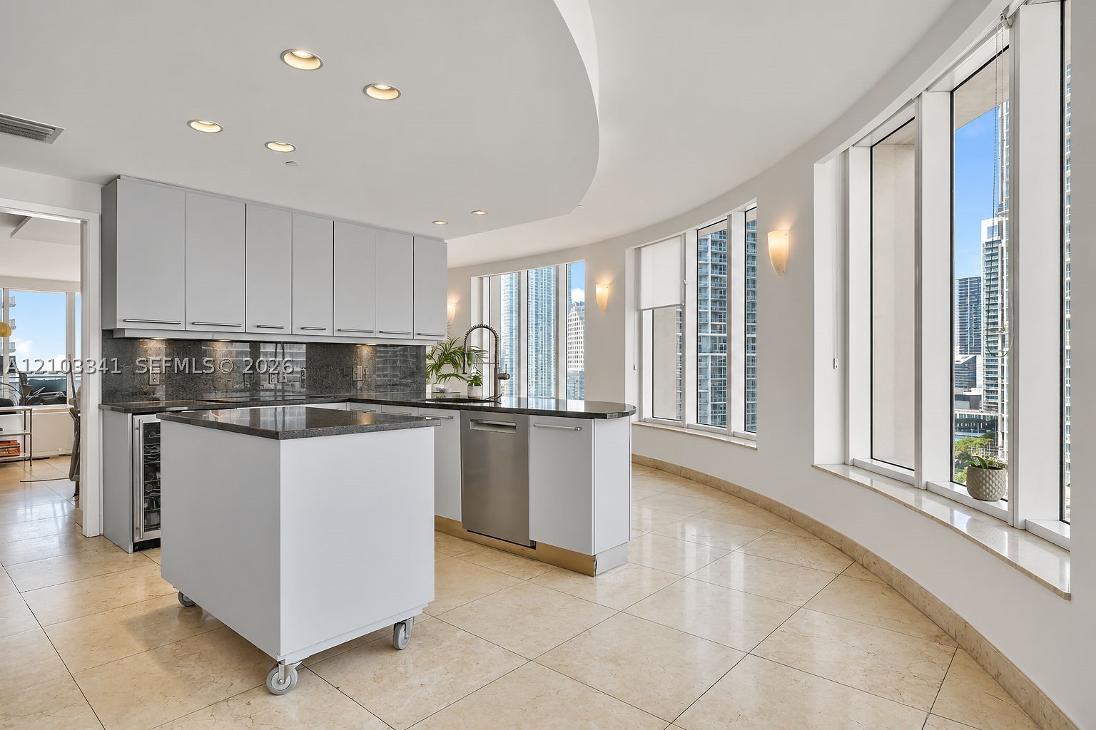 901 Brickell Key Blvd #2204, Miami FL 33131