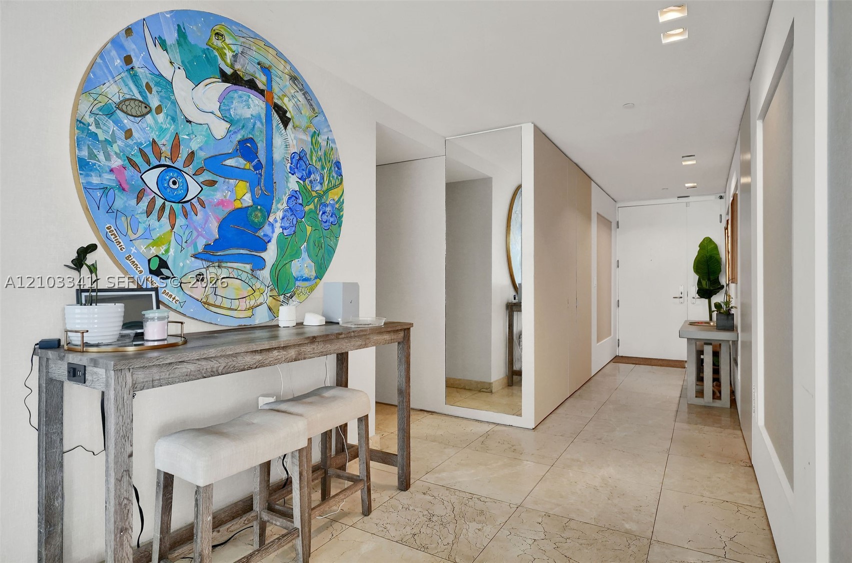 901 Brickell Key Blvd #2204, Miami FL 33131