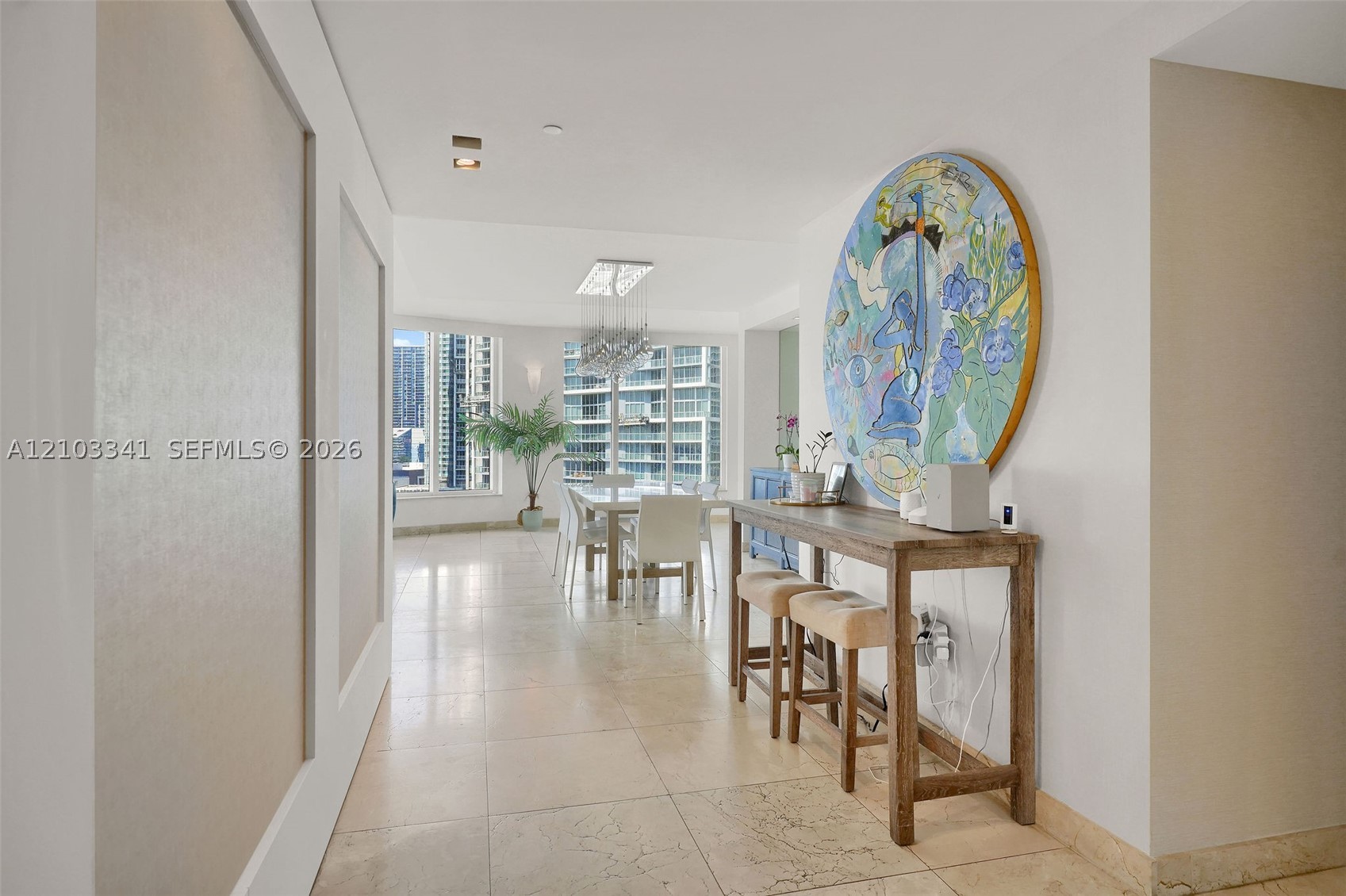 901 Brickell Key Blvd #2204, Miami FL 33131