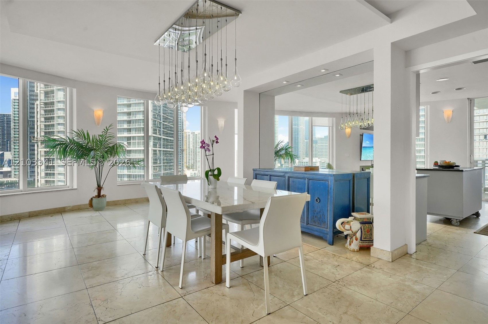 901 Brickell Key Blvd #2204, Miami FL 33131