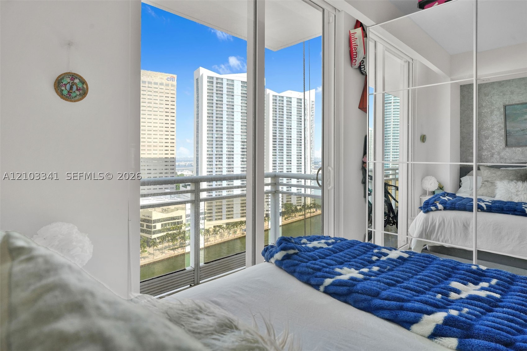 901 Brickell Key Blvd #2204, Miami FL 33131