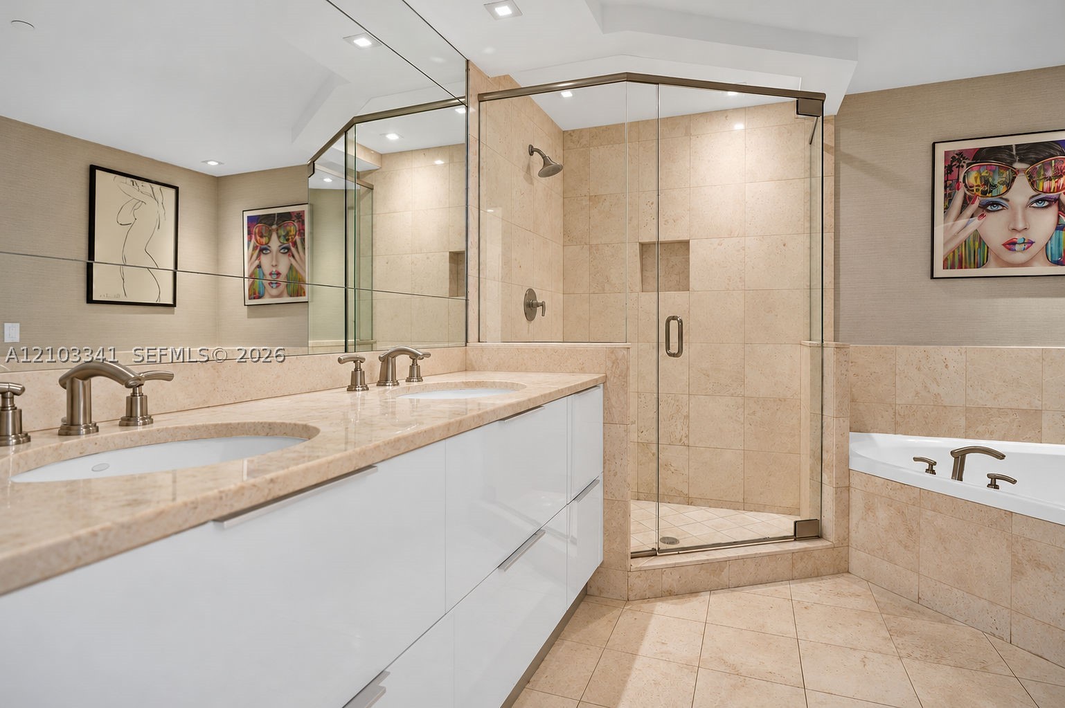 901 Brickell Key Blvd #2204, Miami FL 33131