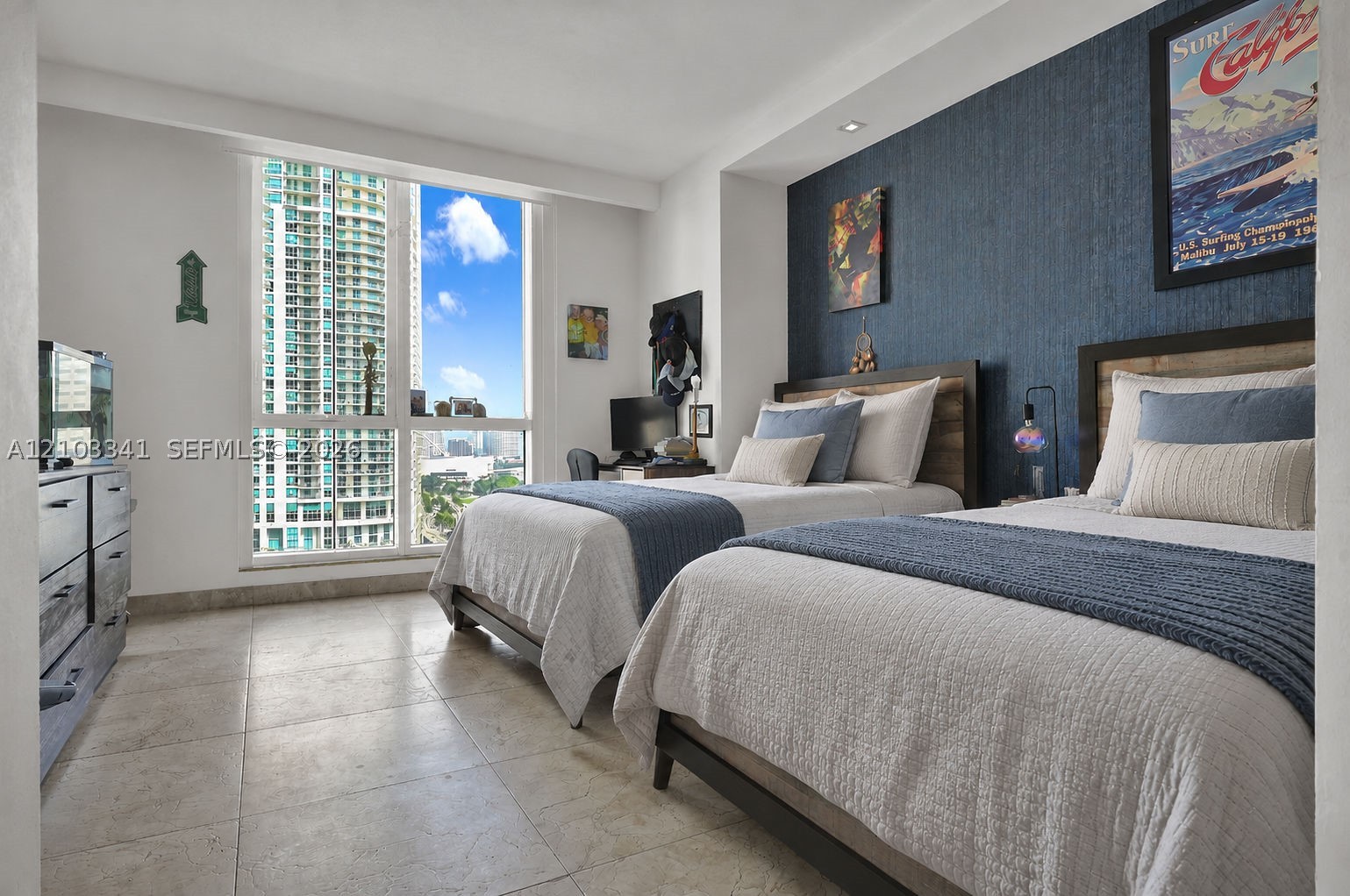901 Brickell Key Blvd #2204, Miami FL 33131