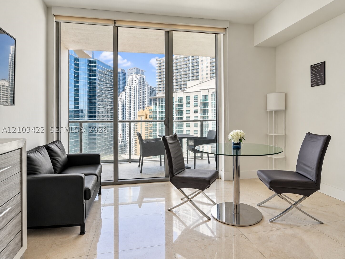 1300 Brickell Bay Dr #2112, Miami FL 33131
