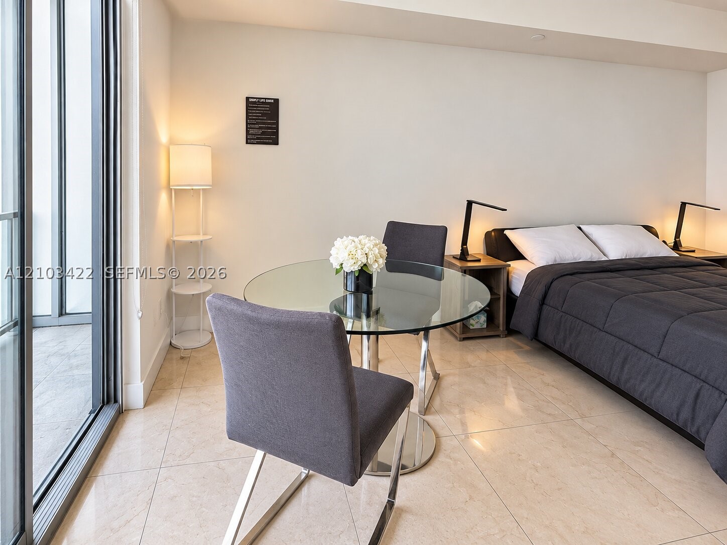 1300 Brickell Bay Dr #2112, Miami FL 33131
