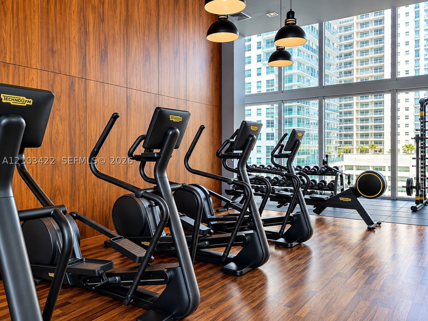 1300 Brickell Bay Dr #2112, Miami FL 33131