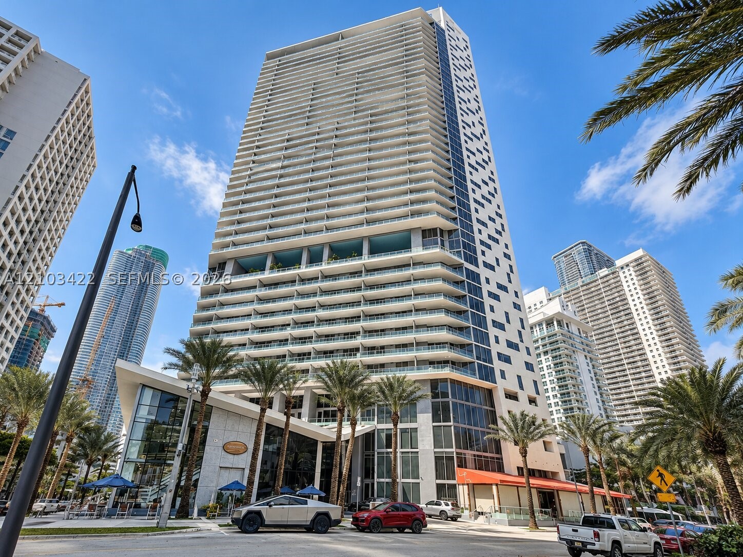 1300 Brickell Bay Dr #2112, Miami FL 33131